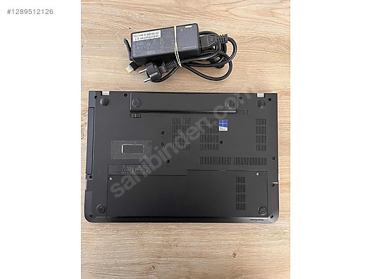 Lenovo / Lenovo ThinkPad E570 | i7-7500U | 256 GB SSD | Güçlü