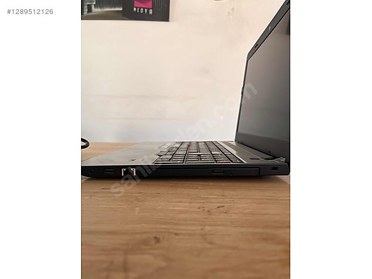 Lenovo / Lenovo ThinkPad E570 | i7-7500U | 256 GB SSD | Güçlü