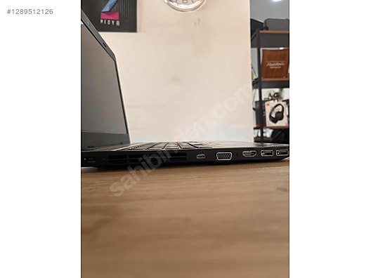 Lenovo / Lenovo ThinkPad E570 | i7-7500U | 256 GB SSD | Güçlü