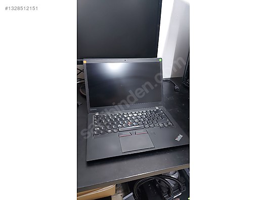 Lenovo / LENOVO THİNKPAD T460S İ5.6 NESİL BAZARLIK PAYI VAR