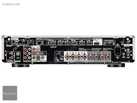 Marantz Receiver Amfi - Marantz Stereo 70 S Network Amplifikatör
