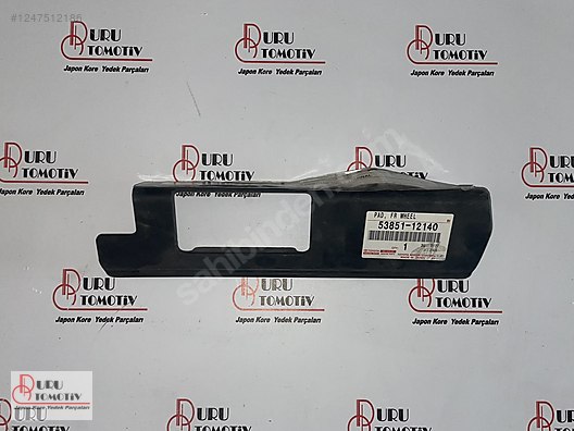 TOYOTA 5385112140 (ORJ) COROLLA SAĞ TAMPON BRAKETİ - İlan ve