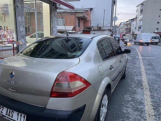 Renault Megane 1 5 Dci Authentique Sahibinden Itiyacitan Dolayi Acilen Satilik At Sahibinden Com 892512196