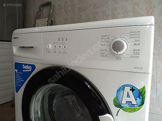 Cok Temiz Camasir Makinesi At Sahibinden Com 727512222