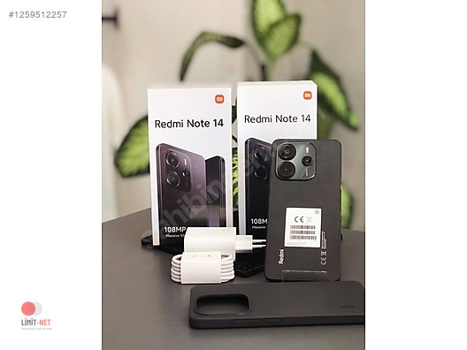 Used & Brand New Items / Cell Phones & Accessories / Cell Phones / Xiaomi / Redmi Note 14