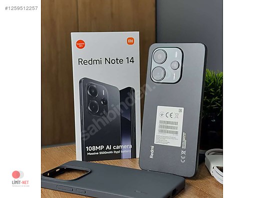 Used & Brand New Items / Cell Phones & Accessories / Cell Phones / Xiaomi / Redmi Note 14