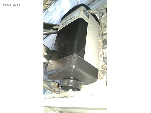 Ticari Araclar Kamyon Cekici Isitma Havalandirma Klima 24 V 2 El Alman Mali Eberspacher D2 Webasto Sahibinden Comda 873704988