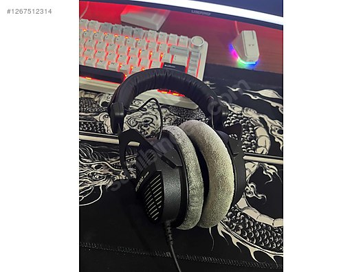 Beyerdynamic DT990 pro (250ohm) on sahibinden.com - 1267512314
