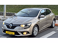 2016 MODEL ORJİNAL 6 İLERİ Megane 1.5 DCI Touch 110 LUK #1285512318
