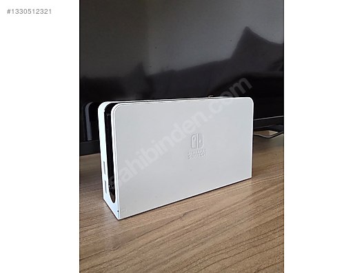 Nintendo Switch OLED 64Gb on sahibinden.com - 1330512321