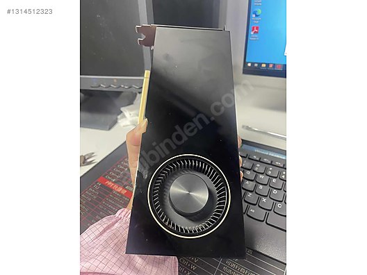 Nvıdıa rtx a6000 48gb sahibinden.comda - 1314512323