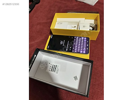 İkinci El ve Sıfır Alışveriş / Cep Telefonu & Aksesuar / Cep Telefonu / Xiaomi / Poco X6 Pro