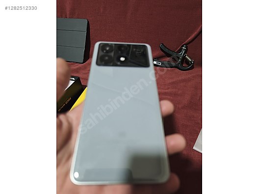 İkinci El ve Sıfır Alışveriş / Cep Telefonu & Aksesuar / Cep Telefonu / Xiaomi / Poco X6 Pro