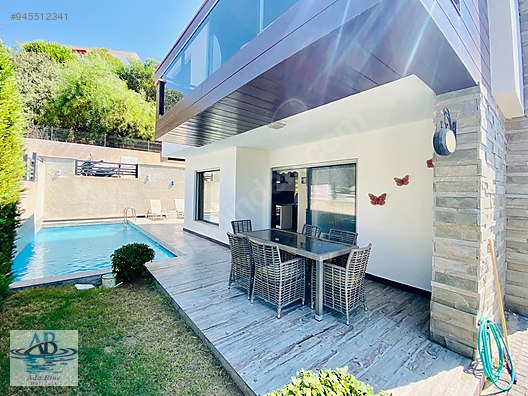 ADABLUE TATİL EVLERİ VİLLA ZETA Günlük Kiralık Villa İlanları