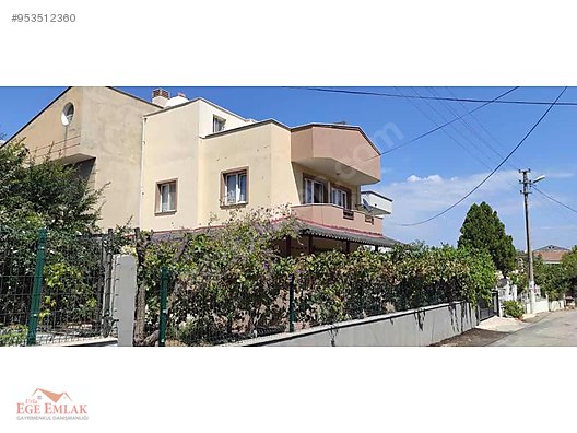 urla denizli mahallesi nde mustakil bahceli villa satilik mustakil ev ilanlari sahibinden com da 953512360