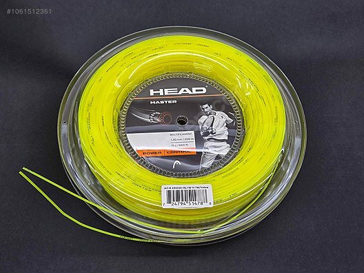 Zıpkın Misinası Head Master 1.4mm Multiflament - Su Sporları İçin