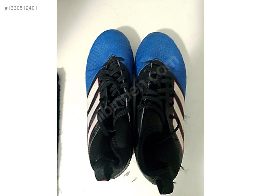 Çivili Mavi 36 Numara Adidas Krampon & Ayakkabı - 1330512401