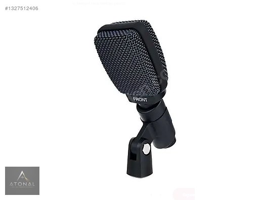 Sennheiser e 906 Süperkardioid Gitar Mikrofonu sahibinden.comda