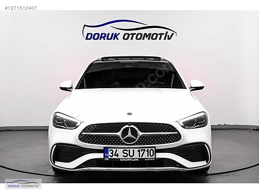 Vasıta / Otomobil / Mercedes-Benz / C Serisi / C 200 / AMG