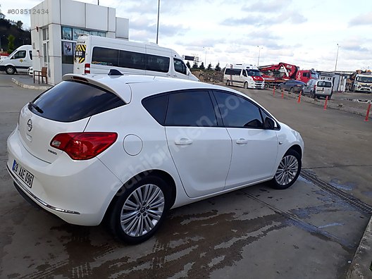 Opel Astra 1 4 T Enjoy Active Sahibinden 2015 Model 19000 Km