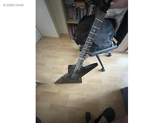 İkinci El ve Sıfır Alışveriş / Müzik / Müzik Aletleri / Telli Çalgılar / Gitar / Elektro