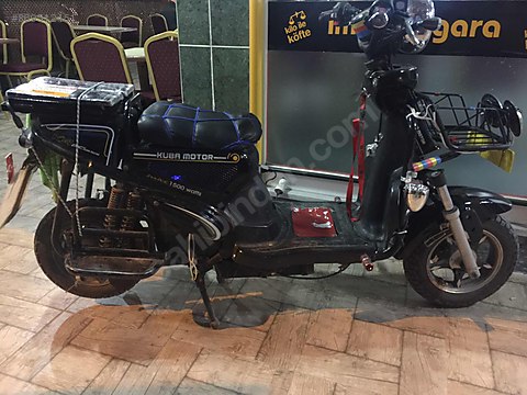 Kuba K4 1500 W Elektrikli Motor 4 500 Tl Sahibinden Satilik Ikinci El Bursa 869512451