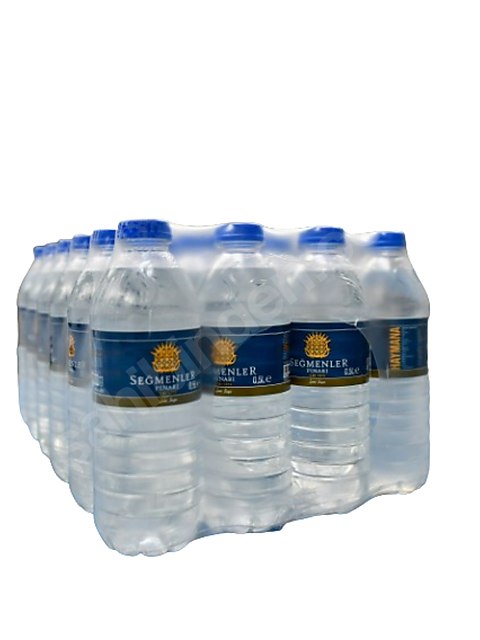Seğmenler Su 0,5 Litre