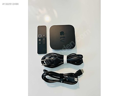 Apple TV 美品 32GB Apple TV / Apple TV 4K 1.Nesil 32gb sahibinden.comda - 1322512499