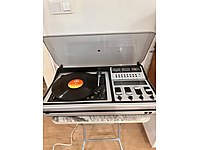 GRUNDIG PİKAP VE KEF Q15 HOPARLÖR