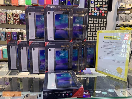 Concord Tablet Telefon Ekran Sikayetleri Sikayetvar