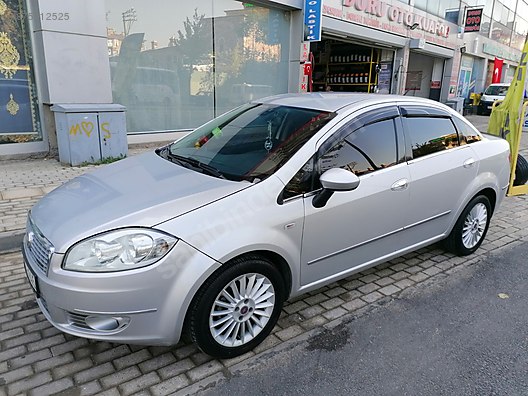 Fiat Linea 1 3 Multijet Emotion Plus Temiz Aile Araci Linea At Sahibinden Com 875512525