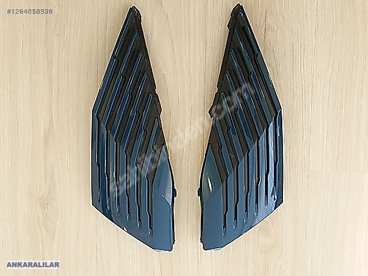 PEUGEOT 3008 ÖN TAMPON YAN IZGARASI SAĞ veya sol 9836826877 - İlan