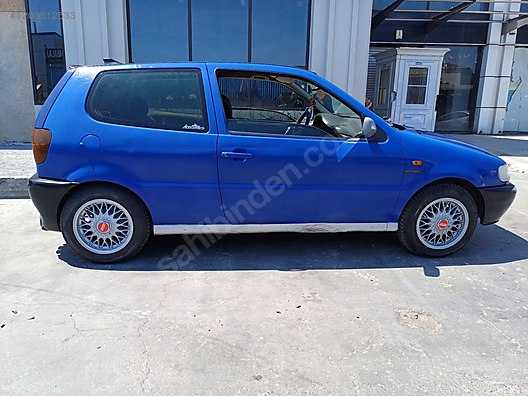 Volkswagen Polo 1.6 GTI Otoban Faresi Sat ta sahibinden da 1200512533