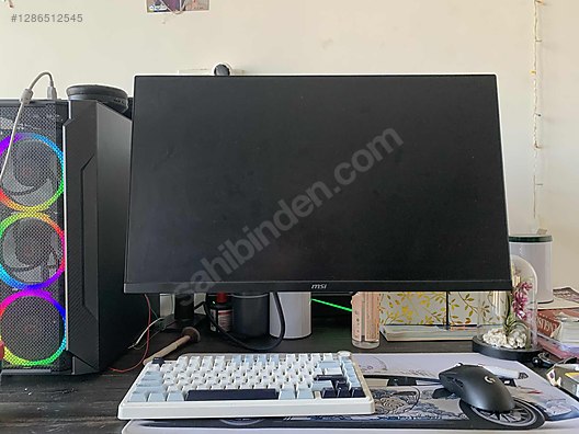 Used & Brand New Items / Gaming & Gamers Exclusive / Gaming Equipment / Gaming Monitor / MSI