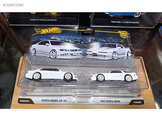 Hot Wheels Diecast Model 1:64 Toyota Araba - 1329512599