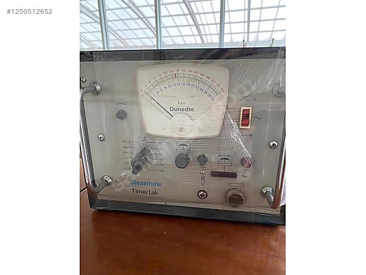 Dizel araclar için enjektor ölcum makinasi - Arıza Bulucu ve Elektronik Test, Ölçüm Cihazları sahibinden.com'da