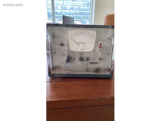 İkinci El ve Sıfır Alışveriş / Teknik Elektronik / Test & Ölçüm Cihazı / Diğer Ölçüm Cihazları