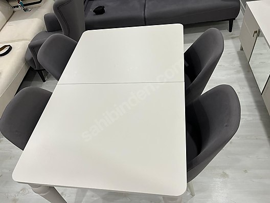 Tables / 6 kişilik yemek masası on sahibinden.com - 1341512652