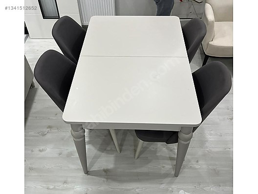 Tables / 6 kişilik yemek masası on sahibinden.com - 1341512652
