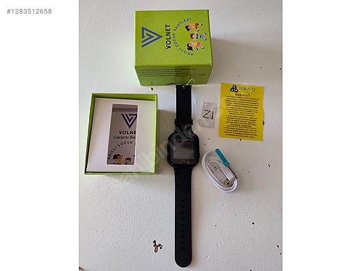 Volnet V7 Akıllı çocuk saati