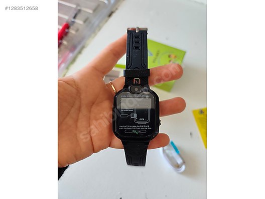 İkinci El ve Sıfır Alışveriş / Cep Telefonu & Aksesuar / Giyilebilir Teknoloji / Akıllı Saat / Wiky