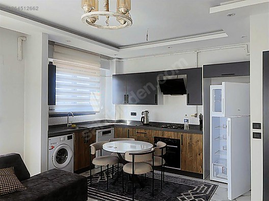 GÖK EMLAKTAN LÜKS EŞYALI DAİRE #1264512662