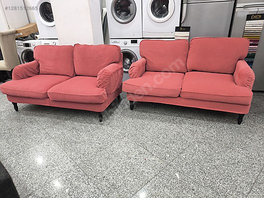 その他 IKEA stocksund Çekyat, Kanepe / İkea Stocksund Kanepe Orjinal Kılıflı sahibinden