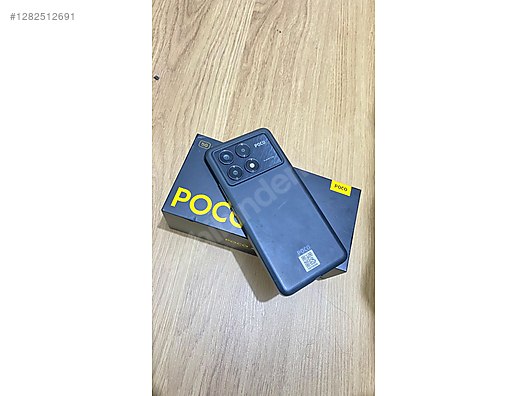 Used & Brand New Items / Cell Phones & Accessories / Cell Phones / Xiaomi / Poco X6 Pro