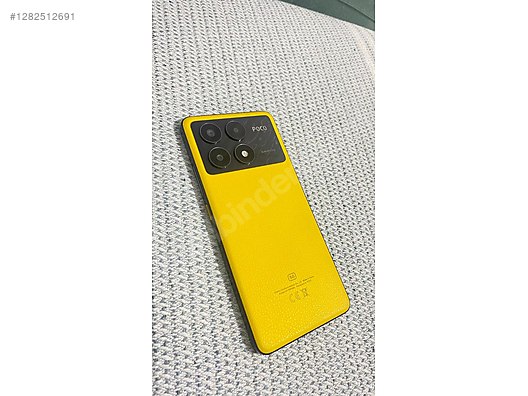 Used & Brand New Items / Cell Phones & Accessories / Cell Phones / Xiaomi / Poco X6 Pro