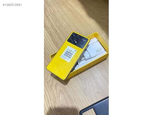 Used & Brand New Items / Cell Phones & Accessories / Cell Phones / Xiaomi / Poco X6 Pro