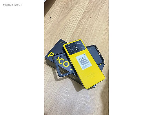 Used & Brand New Items / Cell Phones & Accessories / Cell Phones / Xiaomi / Poco X6 Pro