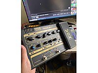 Vox Tonelab ST Tertemiz