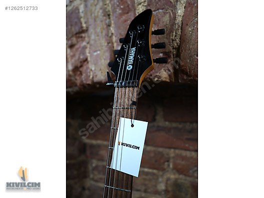 İkinci El ve Sıfır Alışveriş / Müzik / Müzik Aletleri / Telli Çalgılar / Gitar / Elektro