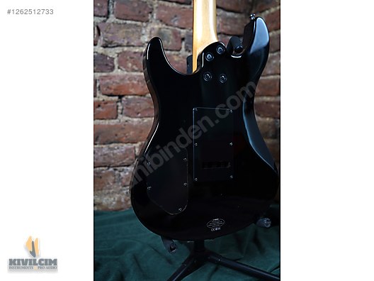 Yamaha Elektro Gitar